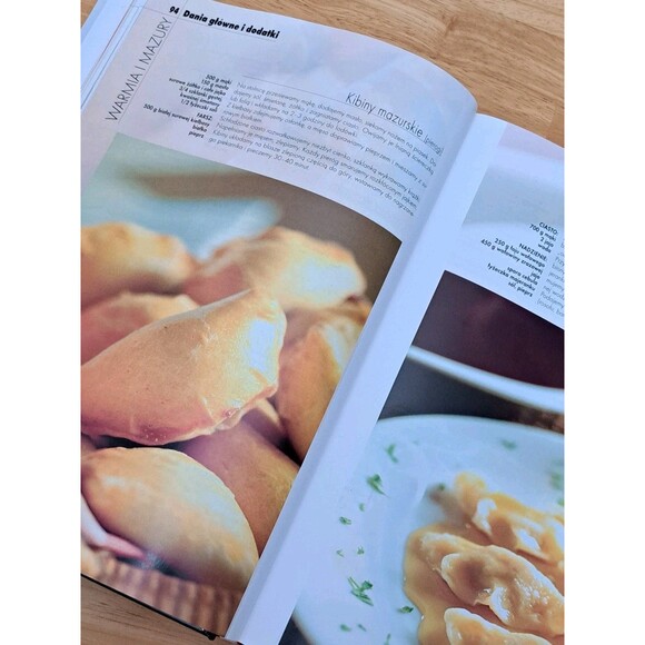 "Kuchnia Polska: potrawy regionalne" by Hanna Szymanderska Cookbook in Polish - Picture 6 of 10